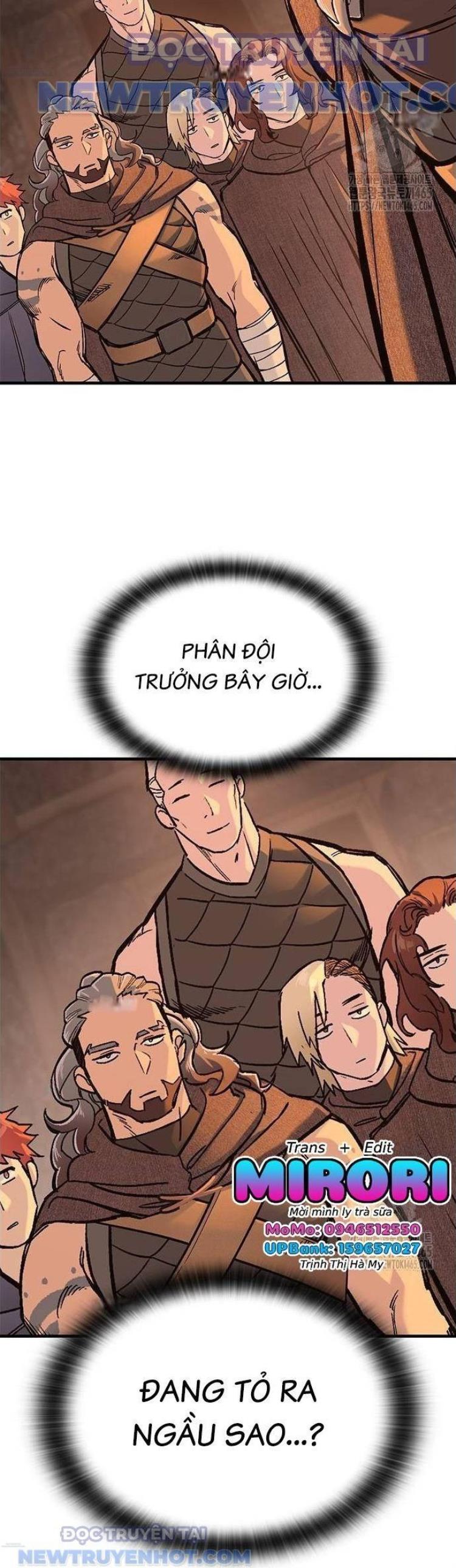 Đọc truyện [Leak] Hiệp sĩ sống vì ngày hôm nay - Chap 32