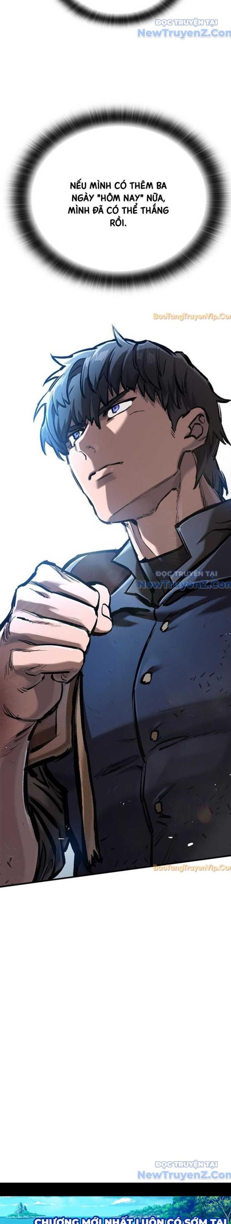 Đọc truyện [Leak] Hiệp sĩ sống vì ngày hôm nay - Chap 57