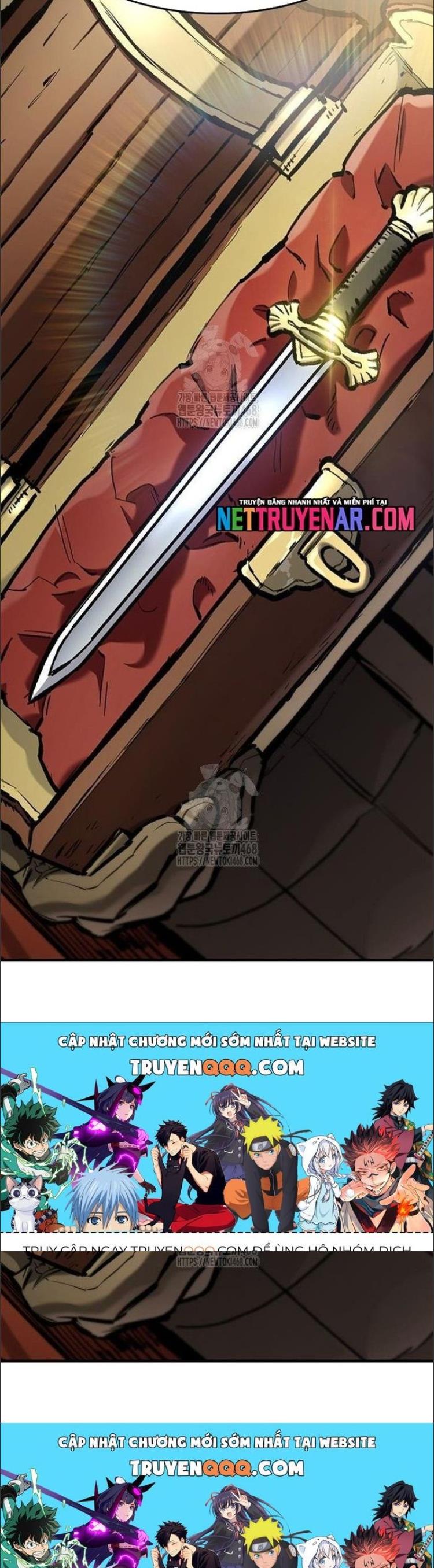 Đọc truyện [Leak] Hiệp sĩ sống vì ngày hôm nay - Chap 81